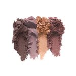 Палетка для глаз KIKO Milano Bright Quartet Baked Eyeshadow Palette - 02