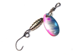 Вращающаяся блесна Hitfish Trout Series Spoon (3.4гр)