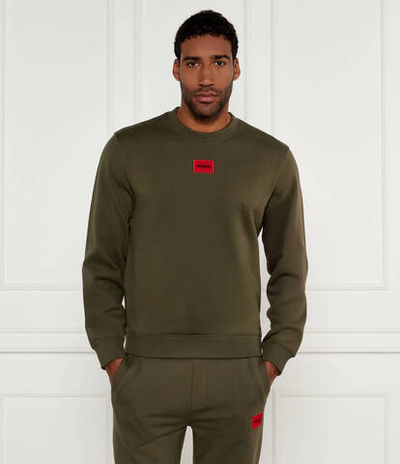 Худи Diragol212 HUGO - хаки(50447964)