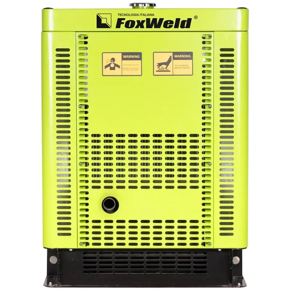 FoxWeld DIN15500 генератор дизельный инверторный 10053