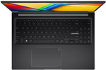 Ноутбук  ASUS Vivobook 16X M3604YA-MB305 16 ", Ryzen 5, 16 Гб RAM, 512 Гб SSD, Radeon Graphics, Черный