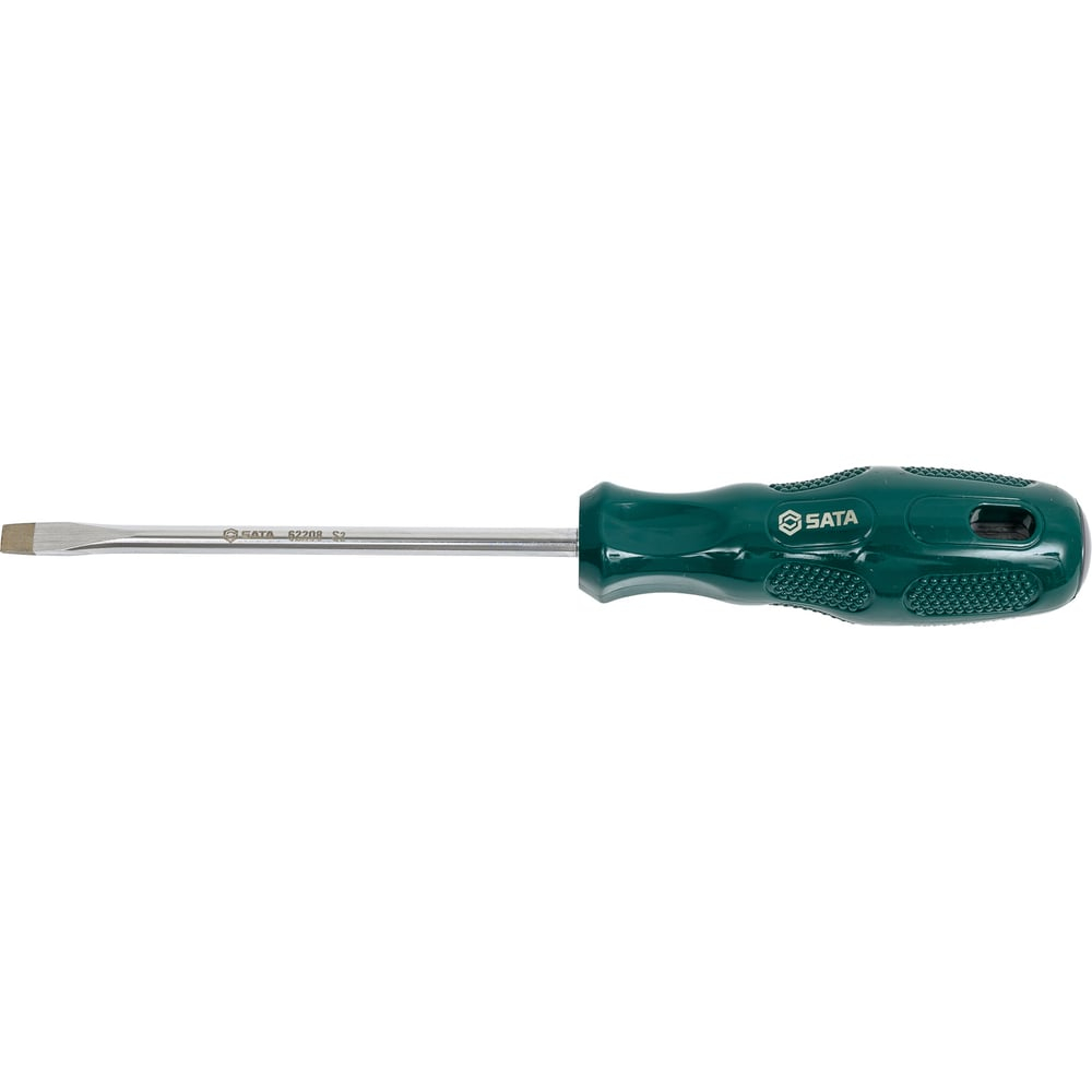 Отвертка плоская SATA А, 5x100 мм 62208