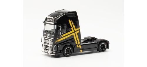 Тягач Volvo FH 16 Gl. XL 2020 с дугой безопастности и фрарми на крыше