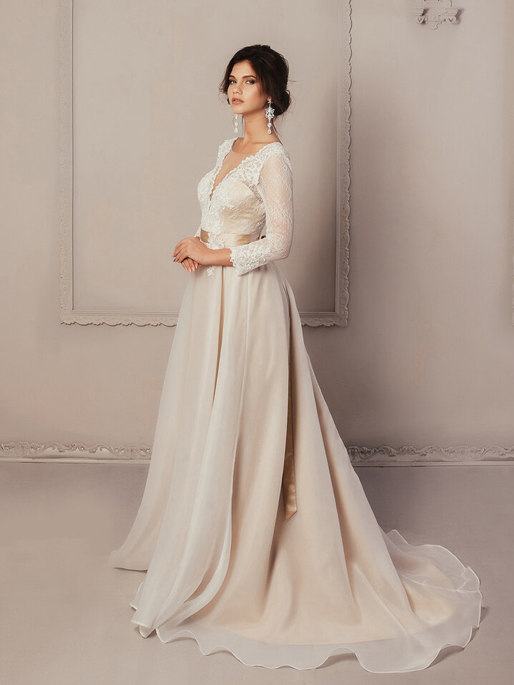 Casta Diva 980 цвет айвори