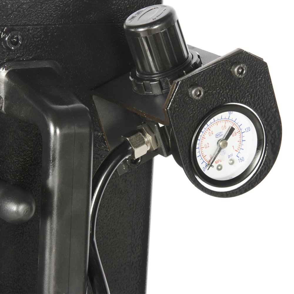 WDK-703444 Пневматический лифт для балансировочных станков с автопозиционированием