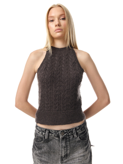 Топ wool chic