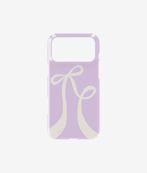 Чехол TWILLY SORBET (лавандовый) для iPhone