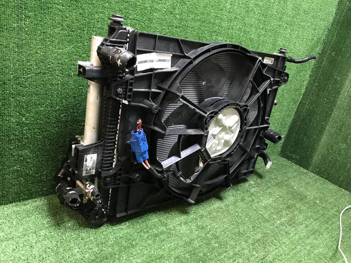 Кассета радиаторов Chery Tiggo 7 Pro (2020-н.в.)