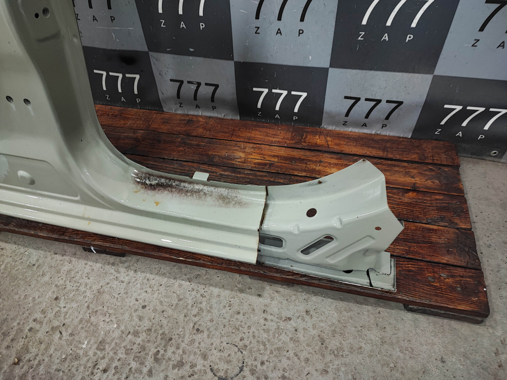 Боковина левая Changan Alsvin 18-нв Новая Оригинал B511F2702050200