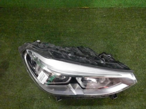 Фара правая BMW X3 G01, X4 G02 (2017-2021) Adaptive LED