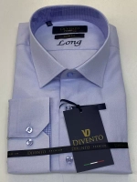 Рубашка с длинным рукавом на высокий рост