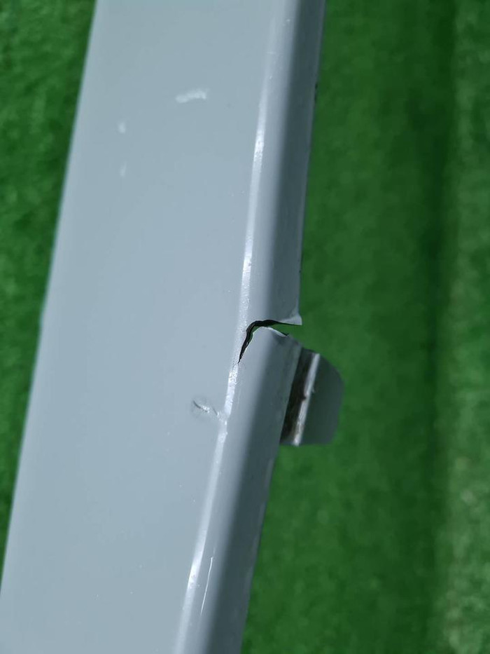 Бампер передний Geely Tugella (2019-н.в.)