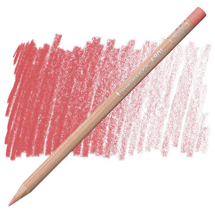 Caran d'Ache Luminance 6901. 571 Anthraquinone Pink