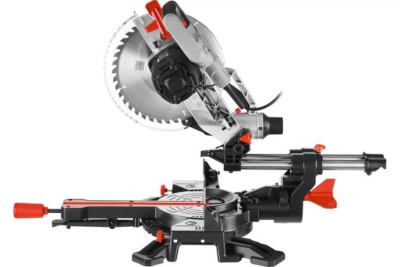 Торцовочная пила ЗУБР ЗПТ-255-1800 ПЛ