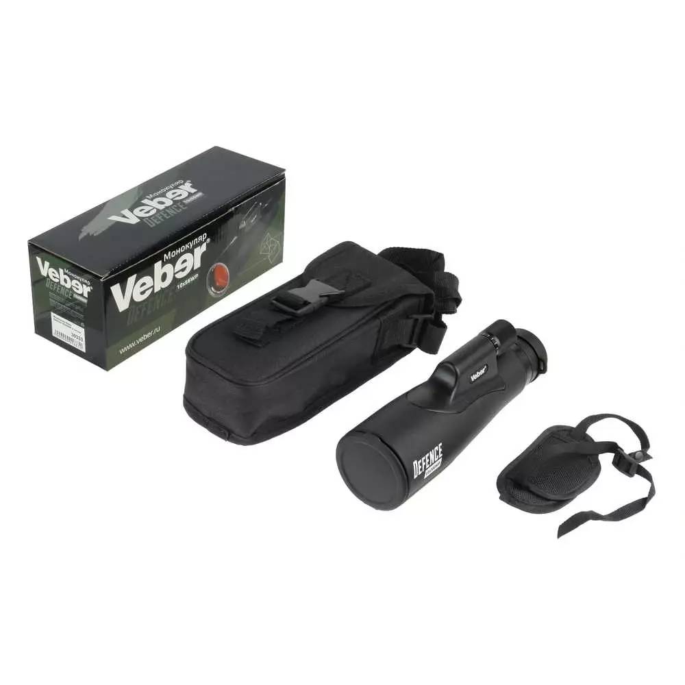 Монокуляр Veber Defence 10x56 WP с сеткой