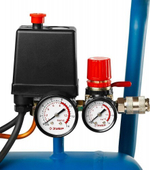 Компрессор поршневой ЗУБР ЗКПМ-240-50-1.5