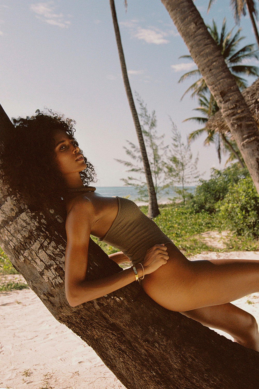 Купальник CIARA №307 Капучино