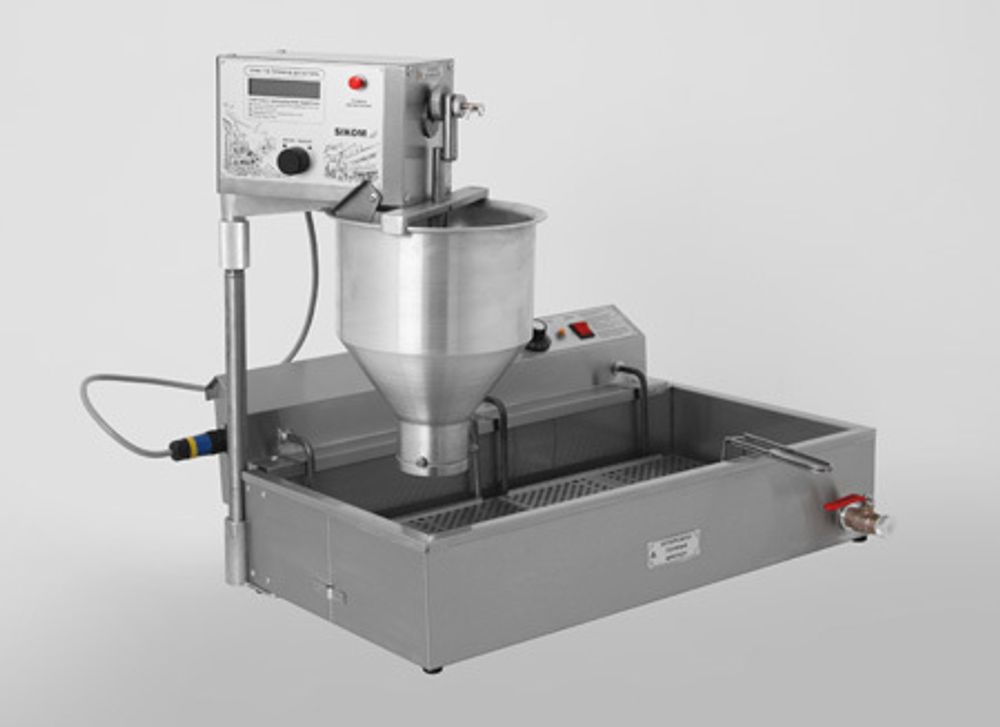 Аппарат для приготовления пончиков Сиком ПРФ-11/300АD (D36)