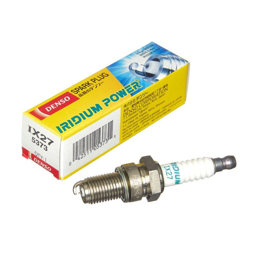 Свеча зажигания DENSO IX27