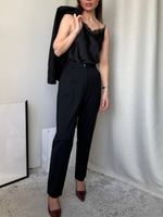 Новые шерстяные брюки Dolce & Gabbana, S-M