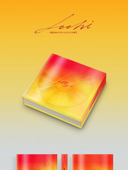 Альбом Lee Hi - 24 1st Mini Album