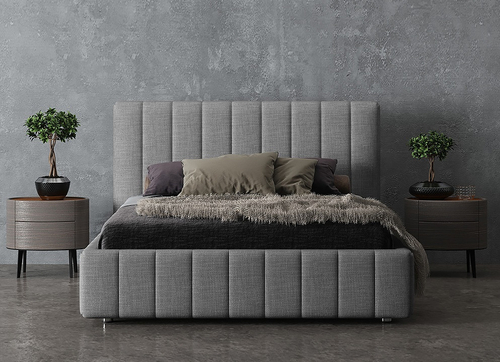 Кровать Корона Скарлет