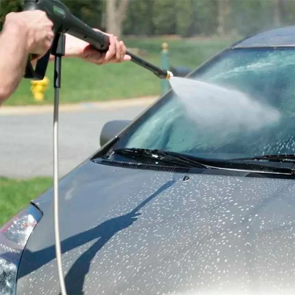 Мойка высокого давления Greenworks GPWG7 5100807