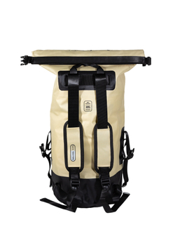 Герморюкзак Naturehike TB03-shimmer-TPU, 40л, бежевый (NH21FSB04)