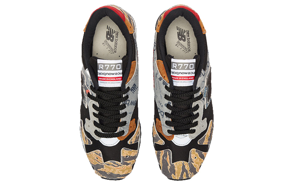 Кроссовки Sns X New Balance Nb 770