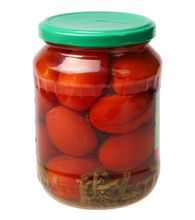 Черри маринованные 700г. Хозяин барин
