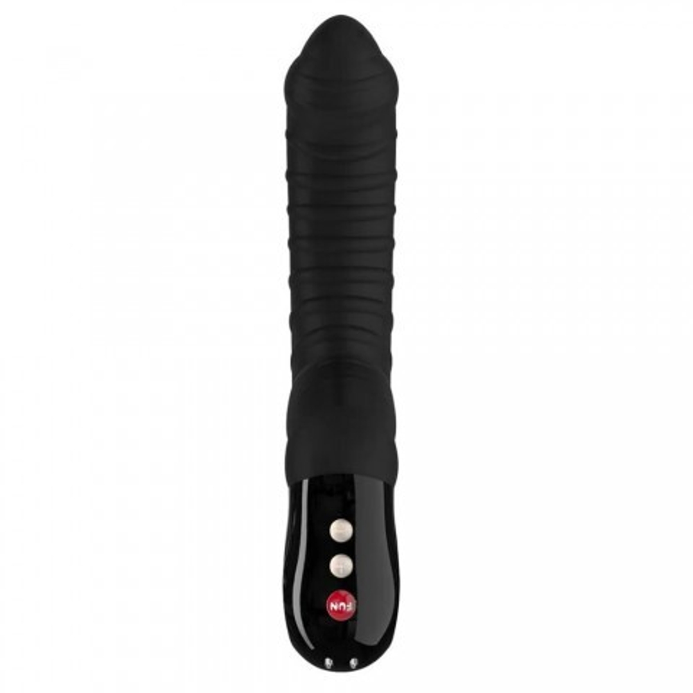 Вибратор точки G TIGER от Fun Factory (черный)