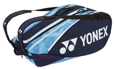 Сумка теннисная Yonex Pro Racquet Bag 9 Pack - navy saxe