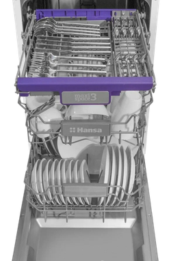 Встраиваемая посудомоечная машина Hansa ZIM408EH