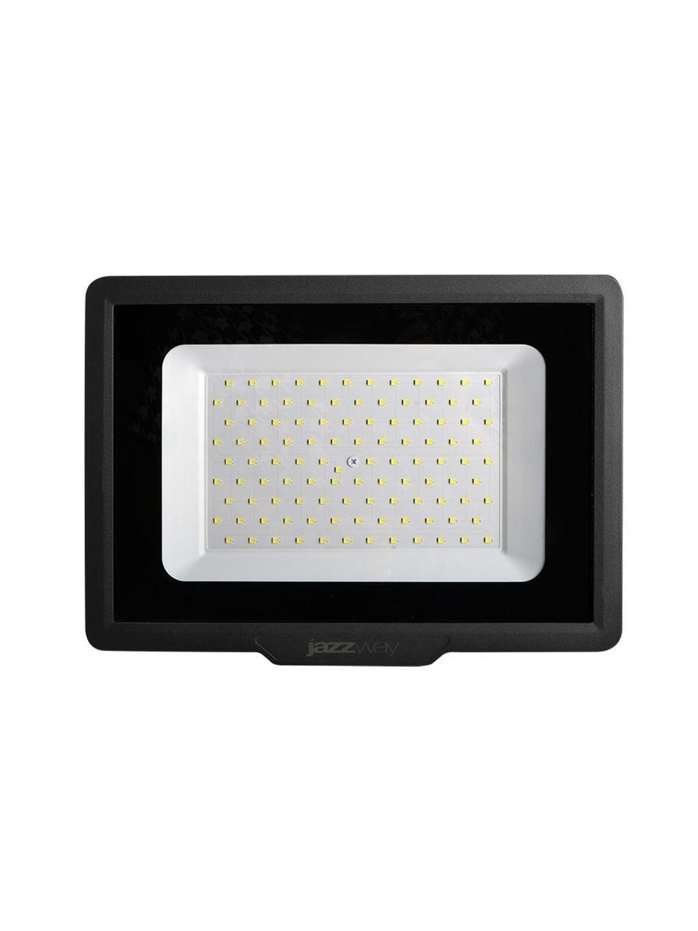 Прожектор светодиодный PFL-C3 100Вт 6500К IP65 ДО закален. прозр. стекло Pro JazzWay 5023628A