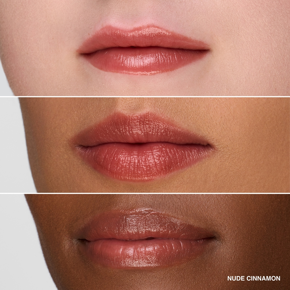 Bobbi Brown Extra Color Shine - Кремовая помада для увлажнения оттенок Nude Cinnamon, 3 g