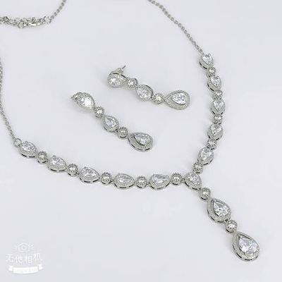 Колье Xuping - 035