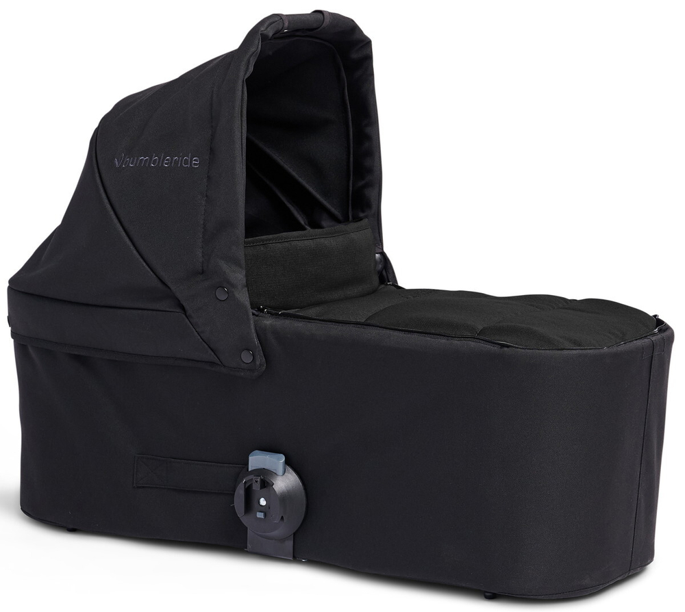Люлька Bumbleride Bassinet для Indie Twin Black