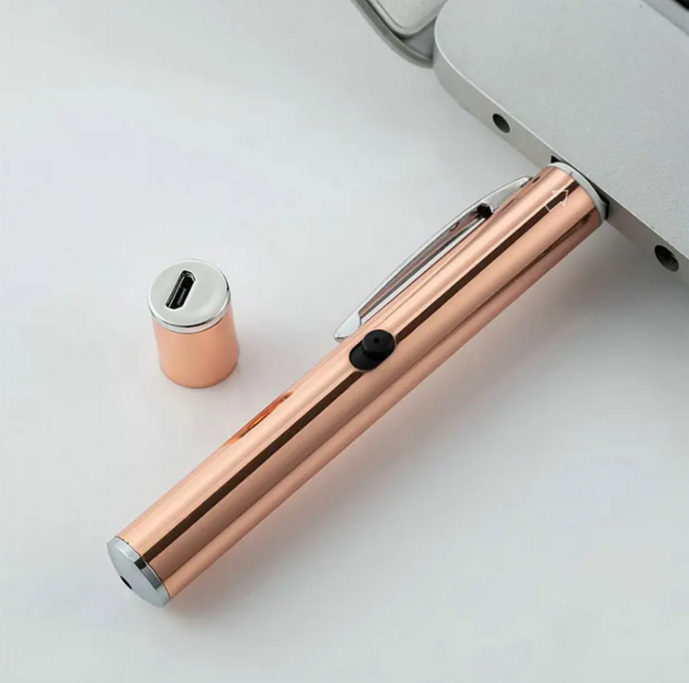 Лазерная указка Laser point Green USB NGY iLaser