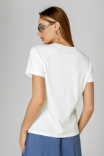 Футболка с принтом Тамбовчанка