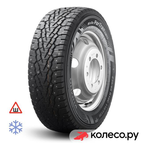 Winter PorTran CW11 195/75 R16 107/105R