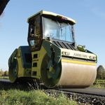 Каток тандемный Ammann AV 110 X TIER 3 (Cummins / 10,4 т)