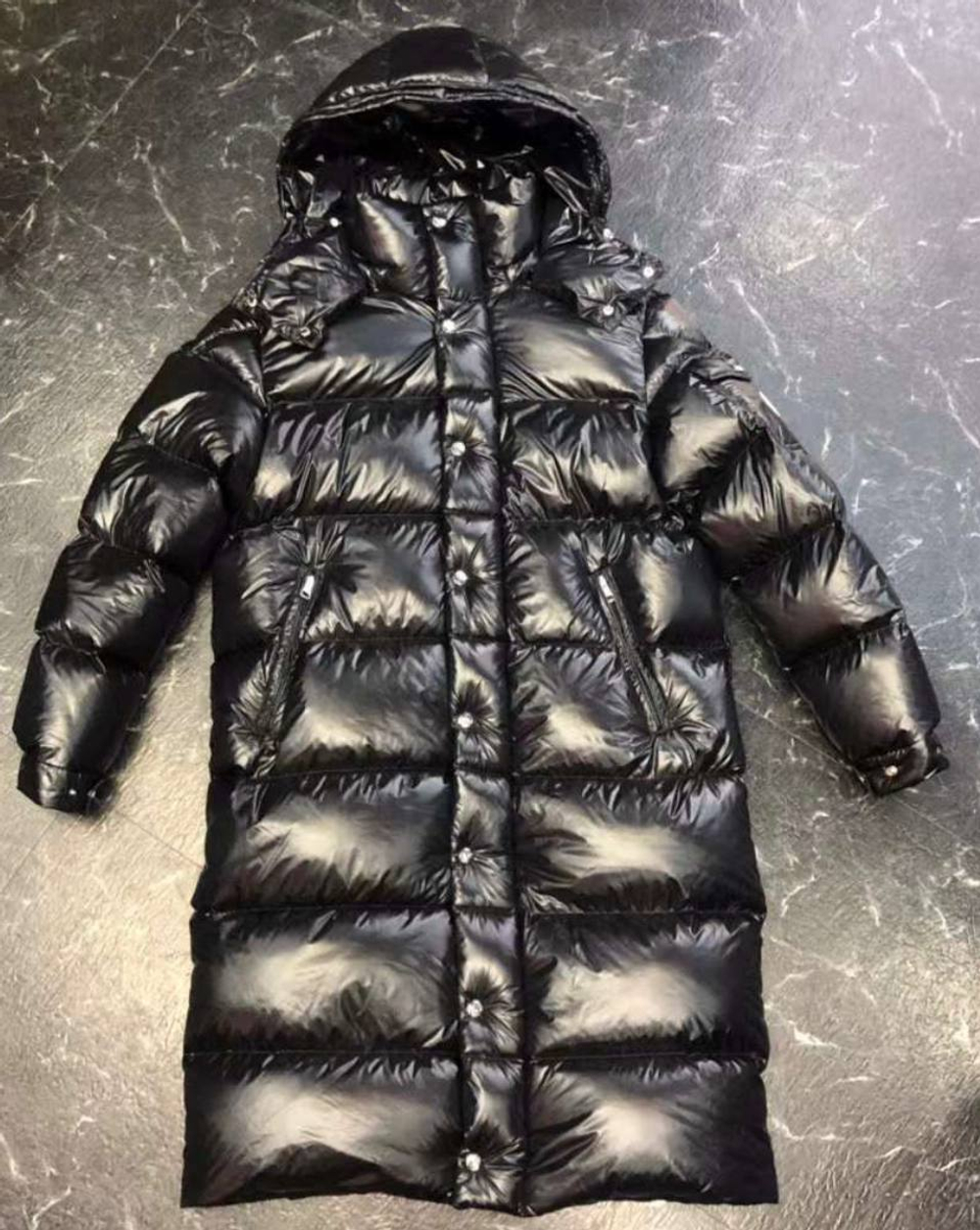 Пуховик Moncler, арт. 476768621