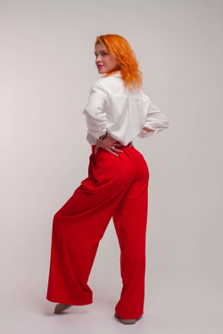 БРЮКИ ПАЛАЦЦО. PROF