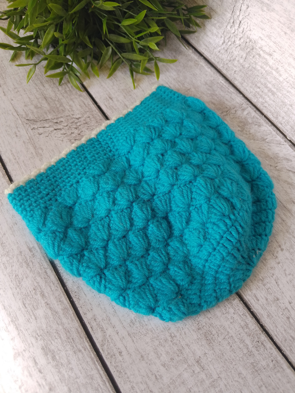 Шапка для девочки