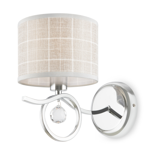 Настенный светильник (бра) Freya FR5906-WL-01-CH