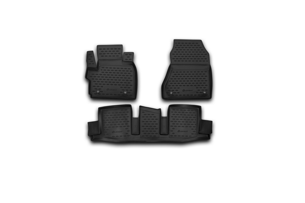 Коврик в салон TOYOTA IQ 03 NLC.48.23.210K