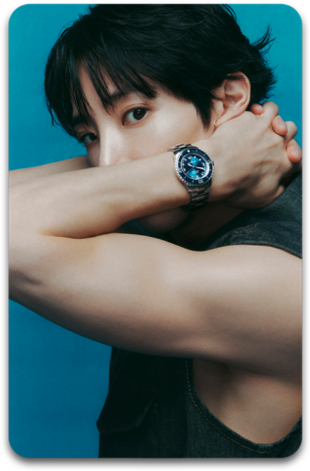 Карта #4742 / Lee Soohyuk