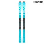HEAD 24/25 спецсерия спортцех слалом 313094 WCR e-SL Rebel FIS SW RP WCR 14 165 см без креплений/с креплениями ST14 NEW / с креплениями FF EVO 14/с креплениями ST14 /с креплениями ST16/ с креплениями EVO 16/с креплениями ST16 NEW
