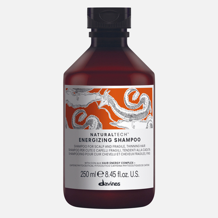 DAVINES  Energizing Shampoo Энергетический шампунь , 250 мл