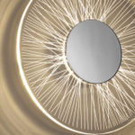 6628/9WL ODL Светильник LED 9Вт 3000К 220В IP20 MIDCENT